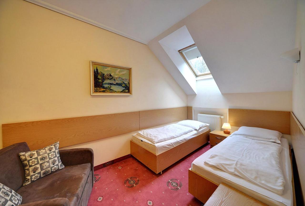 Gosciniec Nad Potokiem Bed and Breakfast Karpacz Eksteriør billede
